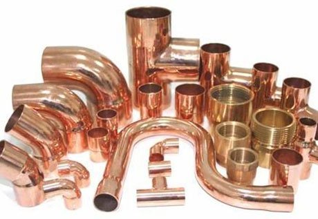 Copper Pipe Fitting